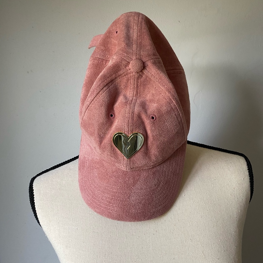 New Era - Velvet Pink Adjustable Hat